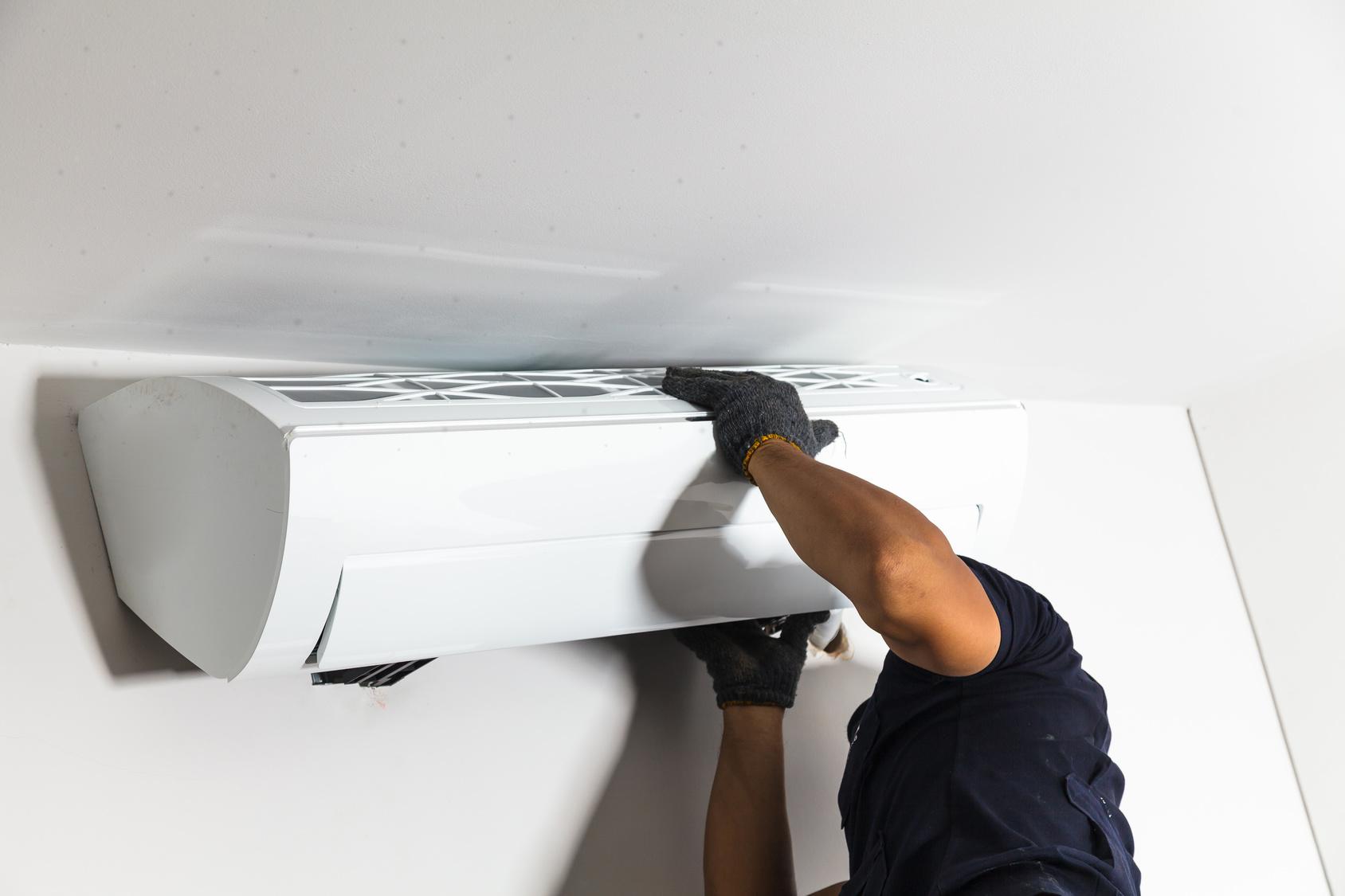 réparation système de climatisation unitaires Aubervilliers